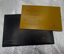 Load image into Gallery viewer, 2005 Royal Canadian Mint 6-Coin Uncirculated Set of Canadian Coins
