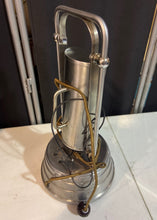 Load image into Gallery viewer, Vintage Sun-Kraft Cold Quartz UV Ozone Sun Lamp w/ Case &amp; Goggles 1940s
