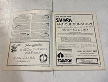 Load image into Gallery viewer, Lot of 2 The Gun Report Magazines - Jan &amp; Feb 1968 - Harpers Ferry/Lindsay
