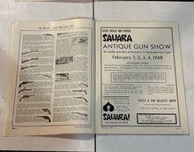 Load image into Gallery viewer, Lot of 2 The Gun Report Magazines - Jan &amp; Feb 1968 - Harpers Ferry/Lindsay
