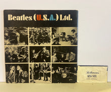Load image into Gallery viewer, The Beatles - 4 Consecutive Concert Tickets Maple Leaf Gardens August 17th, 1965
