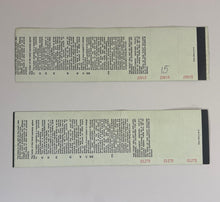 Load image into Gallery viewer, Pacquiao vs. Hatton Boxing Fight Ticket Stubs MGM Grand 2009
