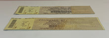 Load image into Gallery viewer, Pacquiao vs. Hatton Boxing Fight Ticket Stubs MGM Grand 2009

