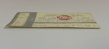 Load image into Gallery viewer, Vintage 1989 Leonard vs Hearns II 'The War' Closed Circuit Boxing Ticket Stub
