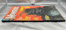 Load image into Gallery viewer, Famous Monsters of Filmland #87 Curse of Frankenstein Warren Mag Nov 1971
