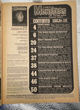 Load image into Gallery viewer, Famous Monsters of Filmland #122 Magazine Ingrid Pitt Cover (Warren, 1976)
