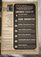 Load image into Gallery viewer, Famous Monsters Magazine #168 Close Encounters Super 1981 Yearbook Oct 1980
