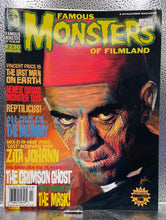 Load image into Gallery viewer, Famous Monsters of Filmland #230 The Mummy Cover (March/April 2000)
