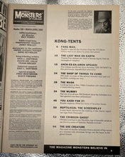 Load image into Gallery viewer, Famous Monsters of Filmland #230 The Mummy Cover (March/April 2000)
