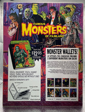 Load image into Gallery viewer, Famous Monsters of Filmland Magazine #232/233 Oct/Nov 2000 Vincent Price
