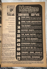 Load image into Gallery viewer, Famous Monsters Magazine #143 May 1978 Warren Star Wars Close Encounters

