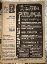 Load image into Gallery viewer, Famous Monsters of Filmland #171 Magazine (Warren, 1981) Lon Chaney Sr.
