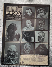 Load image into Gallery viewer, Monster World Magazine #6 Warren Publishing (May 1965) Dr. X, Dracula
