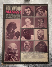 Load image into Gallery viewer, Monster World Magazine #7 (Warren, March 1965) Son of Frankenstein Cover
