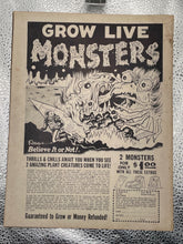 Load image into Gallery viewer, Monster World Magazine #3 Warren Publishing April 1965 The She Creature
