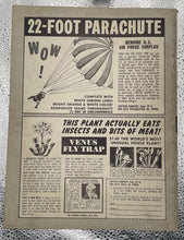 Load image into Gallery viewer, Spacemen Magazine No. 8 June 1964 Boris Karloff Ray Bradbury
