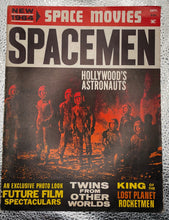 Load image into Gallery viewer, Spacemen Magazine Vol. 2 No. 3 Sept. 1963 Warren Publishing Sci-Fi Movies

