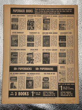 Load image into Gallery viewer, Spacemen Magazine Jan 1963 Vol 2 No. 2 Forrest J Ackerman Sci-Fi Robot
