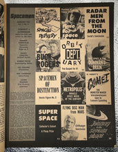 Load image into Gallery viewer, Spacemen Magazine Jan 1963 Vol 2 No. 2 Forrest J Ackerman Sci-Fi Robot
