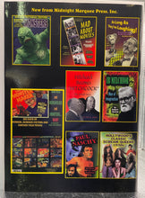 Load image into Gallery viewer, Midnight Marquee Monsters #63 Summer 2000 Bride Of Frankenstein Magazine
