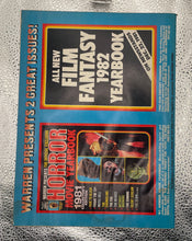 Load image into Gallery viewer, Famous Monsters Magazine #181 Mar 1982 The Origin of the Lost Ark
