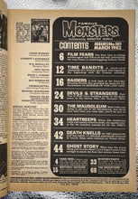 Load image into Gallery viewer, Famous Monsters Magazine #181 Mar 1982 The Origin of the Lost Ark

