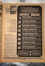 Load image into Gallery viewer, Famous Monsters of Filmland Magazine #182 Apr 1982 Warren Clash of Titans
