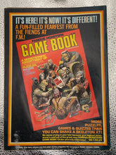 Load image into Gallery viewer, Famous Monsters Magazine #186 Poltergeist Star Trek Wrath of Khan Aug 1982

