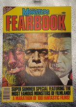 Load image into Gallery viewer, Famous Monsters Fearbook #188 Oct 1982 Warren Magazine Wolf Man Dracula
