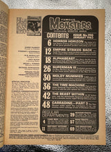 Load image into Gallery viewer, Famous Monsters Magazine #190 Jan 1983 Empire Strikes Back Superman 3
