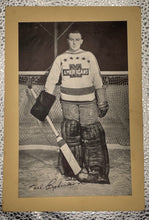 Load image into Gallery viewer, 1934 Earl Robertson Group 1 Bee Hive Hockey Photo New York Americans NHL
