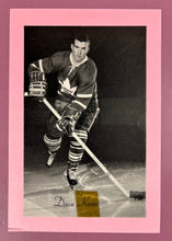 Load image into Gallery viewer, Lot of 7 Vintage 1944-64 Bee Hive Group 2 Hockey Photos Toronto Maple Leafs
