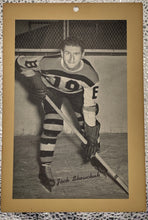 Load image into Gallery viewer, 1933 Bee Hive Group 1 Photo Jack Shewchuk Boston Bruins Hockey
