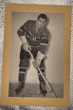 Load image into Gallery viewer, 1944 Beehive Group 2 Photo Maurice Richard Montreal Canadiens Hockey
