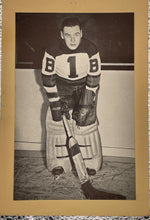 Load image into Gallery viewer, 1934 Bee Hive Group 1 Photo - Cecil "Tiny" Thompson - Boston Bruins
