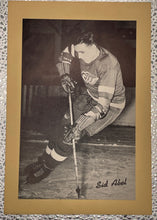 Load image into Gallery viewer, Vintage 1934 Sid Abel Bee Hive Group 1 Hockey Photo Detroit Red Wings
