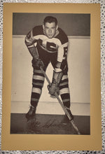Load image into Gallery viewer, 1934-44 Milt Schmidt Beehive Photos Group 1 Boston Bruins Hockey

