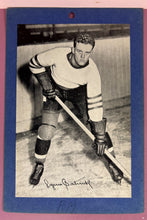 Load image into Gallery viewer, Lot of 7 Vintage 1934-43 Group 1 Beehive   NY Rangers Hockey Photos
