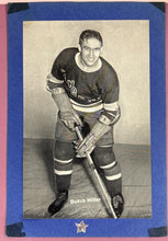 Load image into Gallery viewer, Lot of 7 Vintage 1934-43 Group 1 Beehive   NY Rangers Hockey Photos
