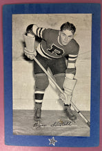 Load image into Gallery viewer, Lot of 7 Vintage 1934-43 Group 1 Beehive   NY Rangers Hockey Photos
