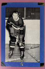 Load image into Gallery viewer, Lot of 7 Vintage 1934-43 Group 1 Beehive   NY Rangers Hockey Photos
