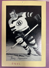 Load image into Gallery viewer, Vintage Lot of 9 Beehive Hockey Photos Boston Bruins Players Group I &amp; II
