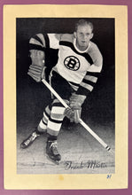 Load image into Gallery viewer, Vintage Lot of 9 Beehive Hockey Photos Boston Bruins Players Group I &amp; II
