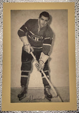 Load image into Gallery viewer, Vintage 1934-44 Beehive Group 1 Photo Maurice Richard Montreal Canadiens Hockey

