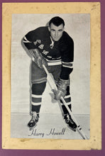 Load image into Gallery viewer, Lot of 11 1950s Beehive Group 2 NY Rangers Hockey Photos ft. Gump Worsley
