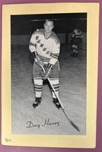 Load image into Gallery viewer, Lot of 11 1950s Beehive Group 2 NY Rangers Hockey Photos ft. Gump Worsley
