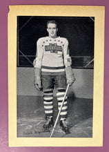 Load image into Gallery viewer, Lot of 5 Vintage New York Americans Hockey Photos Robertson Wiseman
