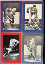 Load image into Gallery viewer, Lot of 20 1934 Beehive Group 1 Toronto Maple Leafs Hockey Photos
