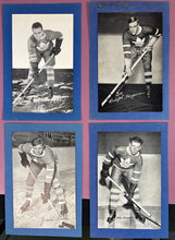 Load image into Gallery viewer, Lot of 20 1934 Beehive Group 1 Toronto Maple Leafs Hockey Photos
