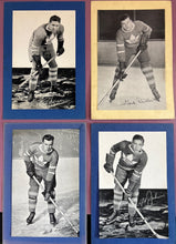 Load image into Gallery viewer, Lot of 20 1934 Beehive Group 1 Toronto Maple Leafs Hockey Photos
